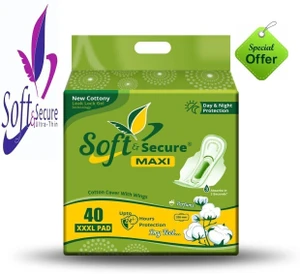 Sanitary Pad (Pack of 40)